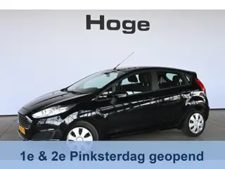 Ford Fiesta 1.0 Style Airco Navigatie LED Goed Onderhouden! Inruil Mogelijk!