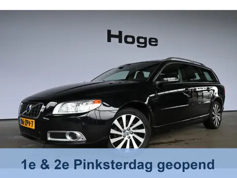 Volvo V70 1.6 T4 Limited Edition Automaat Clima Navigatie Schuif/Kanteldak Goed Onderhouden! Inruil 