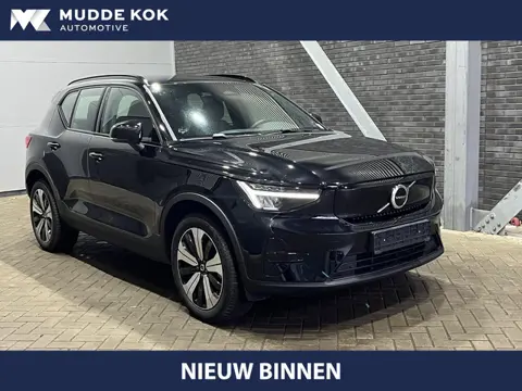 Volvo XC40 Recharge Plus 70 kWh | ACC | BLIS | Camera | Stoel+Stuurverwarming | Keyless | Camera