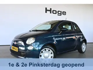 Fiat 500 1.0 TwinAir Pop Airco Elektrisch Pakket! Nieuwe APK! Inruil Mogelijk!