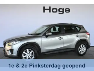 Mazda CX-5 2.0 S 2WD Cruise control Trekhaak Airco Pdc Xenon Inruil Mogelijk!