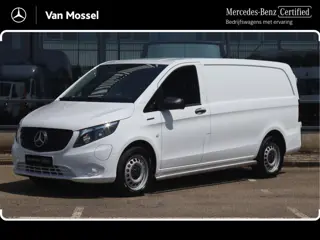 Mercedes-Benz eVito L2 66 kWh | AIRCO/NAVI/CAMERA | Certified