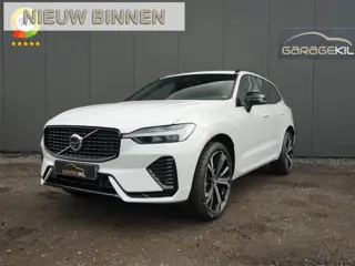 Volvo XC60 2.0 T6 Plug-in hybrid AWD Ultimate Dark Dealeronderh. / 360 camera / Harman Kardon / Pano