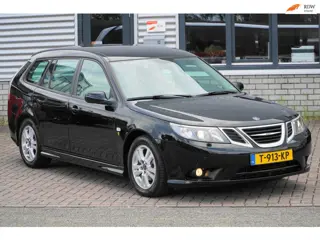 Saab 9-3 Sport Estate 1.8t BioPower Intro Edition CARPLAY