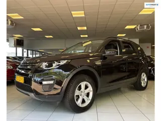 Land Rover Discovery Sport 2.0 TD4 HSE Luxury 7 Persoons/Trekhaak/Navi/Cruise/Airco/Leder/PDC
