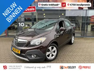 Opel Mokka 1.4 T Cosmo *Automaat & Winter Pack*