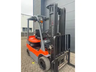 Toyota 7FB18 1,8 ton elektrische heftruck (bj 2008)