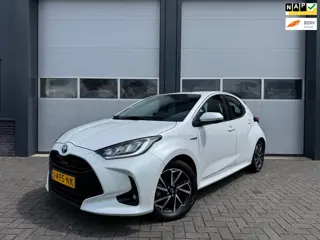 Toyota Yaris 1.5 Hybrid 115 First Edition NAP Trekhaak