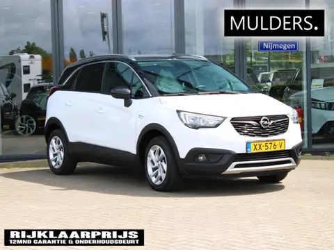 Opel Crossland X 1.2 Turbo Innovation | Carplay / Parkeersensoren achter / Trekhaak