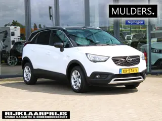 Opel Crossland X 1.2 Turbo Innovation | Carplay / Parkeersensoren achter / Trekhaak