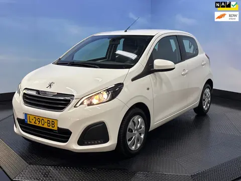 Peugeot 108 1.0 e-VTi Active Airco, LED