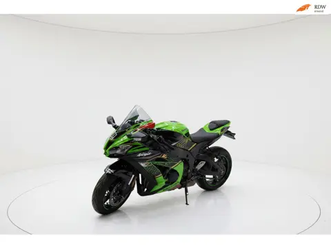 Kawasaki Sport Ninja ZX-10R SE SC UITLAAT 200+PK