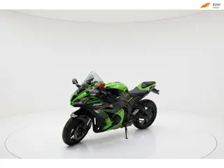 Kawasaki Sport Ninja ZX-10R SE SC UITLAAT 200+PK