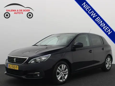 Peugeot 308 1.2 PureTech Blue Lease Executive TREKHAAK / PANORAMADAK / CAMERA / CARPLAY / NAVI / CLI