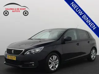 Peugeot 308 1.2 PureTech Blue Lease Executive TREKHAAK / PANORAMADAK / CAMERA / CARPLAY / NAVI / CLI