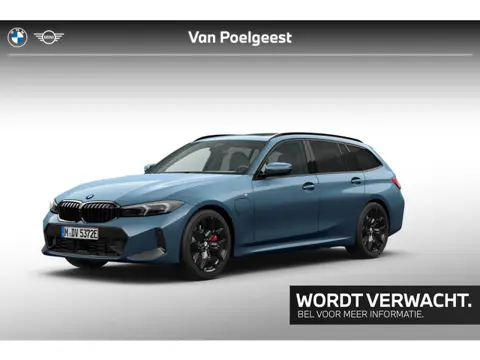 BMW 3 Serie Touring 330e