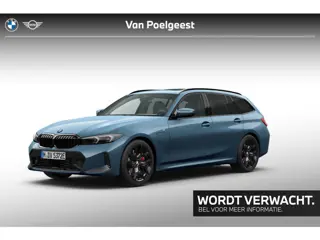 BMW 3 Serie Touring 330e