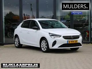 Opel Corsa 1.2 GS Line | LMV / Camera / Parkeersensoren voor & achter