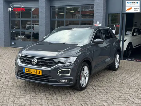 Volkswagen T-ROC 1.5 TSI Sport R-Line|AutoPark|Camera|Autom|Xenon|Nap!!