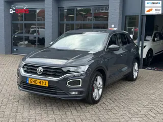 Volkswagen T-ROC 1.5 TSI Sport R-Line|AutoPark|Camera|Autom|Xenon|Nap!!