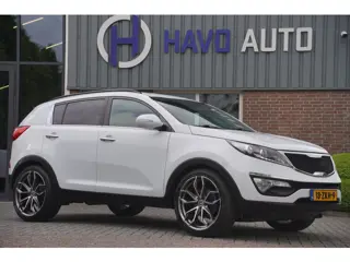 Kia Sportage 1.6 GDI ISG X-tra, AIRCO, TREKHAAK, NAP