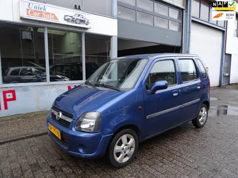 Opel Agila 1.2-16V Maxx