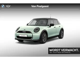 MINI Cooper 5-deurs 1.5 Cooper C Classic M | 17 Inch U-Spoke grey | Opruimingsvoordeel