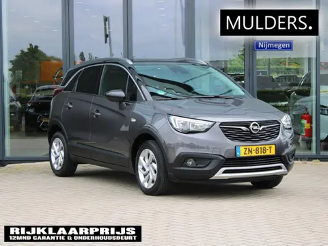 Opel Crossland X 1.2 Turbo Innovation | Trekhaak / Carplay / Parkeersensoren