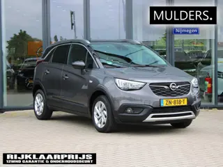 Opel Crossland X 1.2 Turbo Innovation | Trekhaak / Carplay / Parkeersensoren