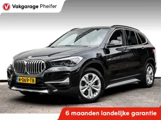 BMW X1 sDrive20i Business Edition Plus Leer/ Stoelverwarming/ Head up/ Full led/ Dab/ Cruise control