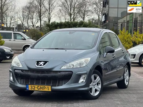Peugeot 308 1.6 VTi XS | Android Car Play | Parkeersensoren | Trekhaak | Climate Control | Bluetooth