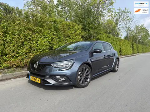 Renault Mégane 1.8 TCe 280 RS 4 Wiel-besturing.