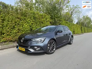Renault Mégane 1.8 TCe 280 RS 4 Wiel-besturing.
