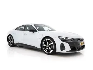 Audi e-tron GT edition ZERO 93 kWh [ 3-Fase ] {SOH-90%} (INCL-BTW) *PANO | FULL-LED | LEATHER | AUDI