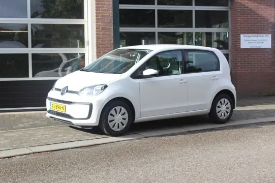 VOLKSWAGEN UP 1.0 BMT MOVE UP!
