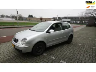 Volkswagen Polo 1.4-16V, Airco,Tempomaat,elec.Ramen....