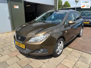 Seat Ibiza ST 1.2 TSI Sport Slechts 129dkm Clima Cruise Vaste Prijs