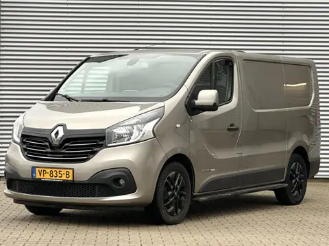 Renault Trafic 1.6 dCi T29 L1H1 Turbo2 Energy Zeer mooi