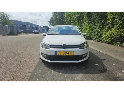 Volkswagen Polo 1.4-16V Highline Inruil Mogelijk