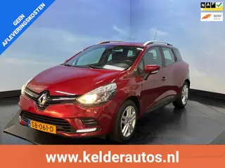 Renault Clio Estate 0.9 TCe Zen Navi, Trekhaak, Media