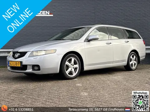 Honda Accord Tourer 2.4i Executive Automaat | Pano | Climate | Cruise | APK 12-2026 |
