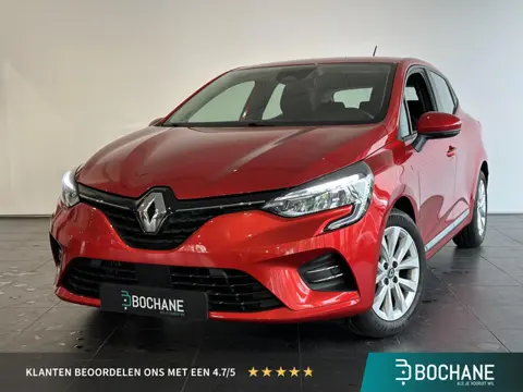 Renault Clio 1.0 TCe Zen PARKEERSENSOREN ACHTER | AIRCO | CRUISECONTROL | LANE ASSIST |