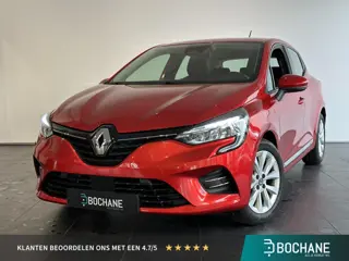 Renault Clio 1.0 TCe Zen PARKEERSENSOREN ACHTER | AIRCO | CRUISECONTROL | LANE ASSIST |
