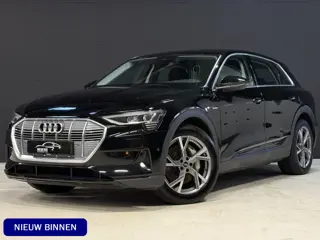 Audi e-tron 55 quattro edition 95 kWh | 1e Eigenaar | Full LED | 20'' inch | Origineel NL