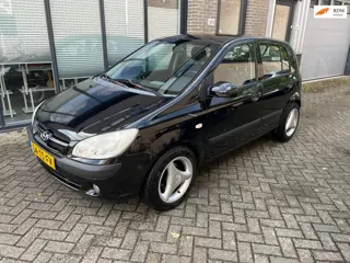 Hyundai Getz 1.4i Active Cool! Cruise! Airco! 178 DKM NAP!