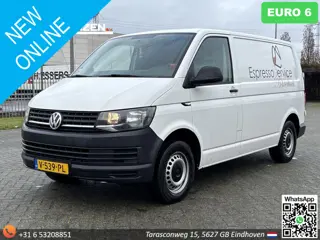 Volkswagen Transporter 2.0 TDI L1H1 | € 6.450,- NETTO! | Euro 6 | Airco | APK 08-2026 |