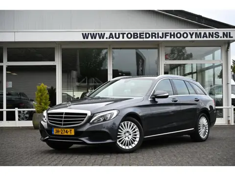 Mercedes-Benz C-klasse Estate 180 Ambition