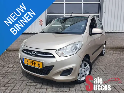 Hyundai i10 1.2 i-Drive Cool
