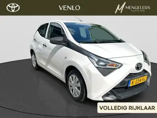 Toyota Aygo 1.0 VVT-i x-fun | Rijklaar | AIRCO