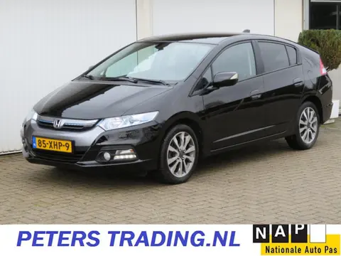 Honda Insight 1.3 Hybride Executive LEDER-NAVI-CLIMA-PDC-XENON-STOELVERWARMING